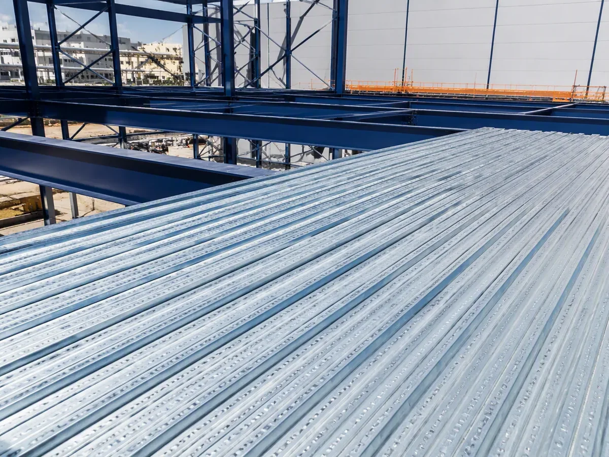 Floor Decking