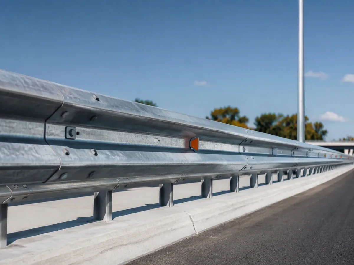 Guardrail & Barrier