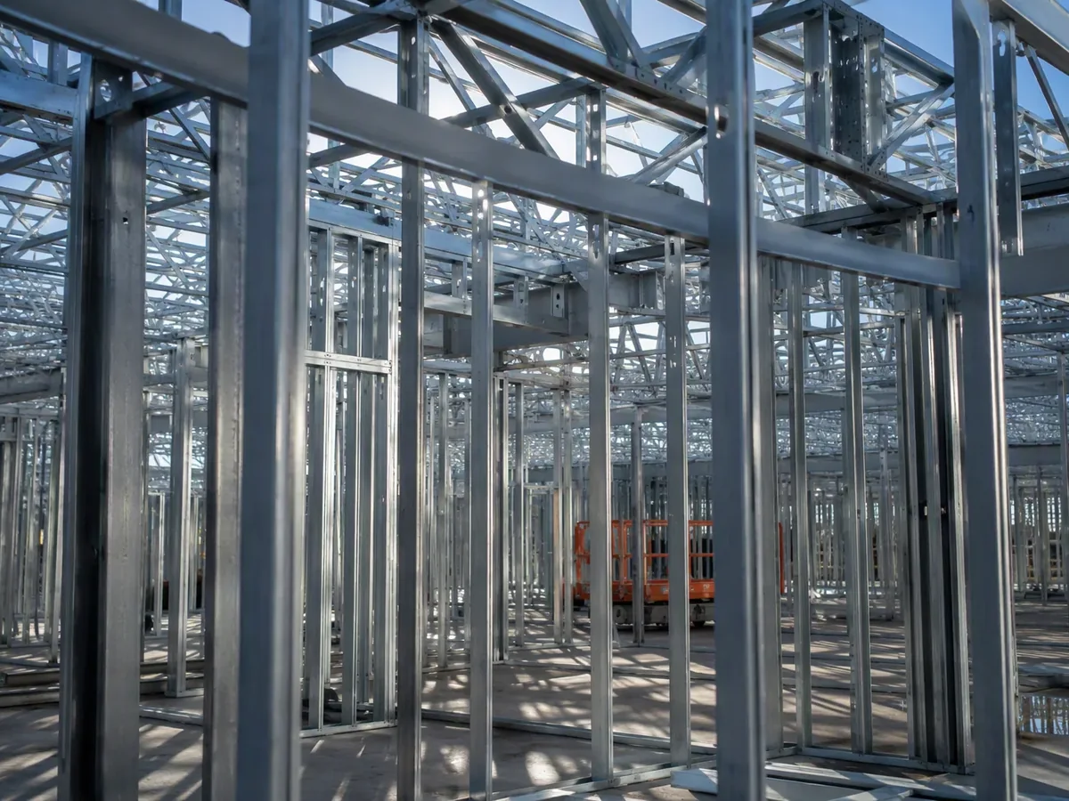 Light Steel Framing
