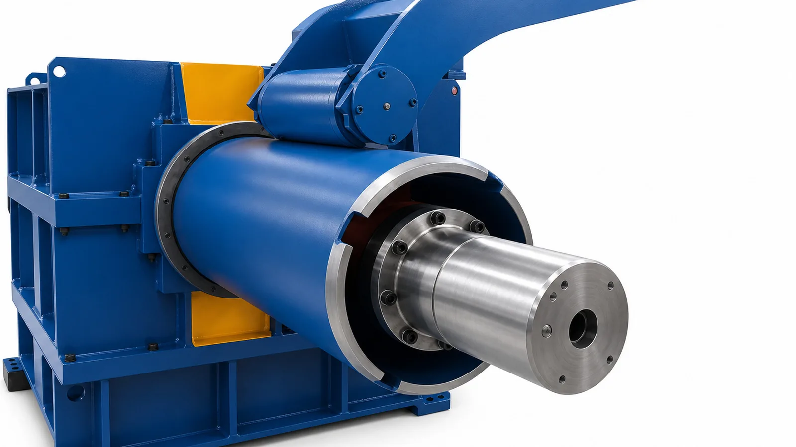 Hydraulic Decoiler