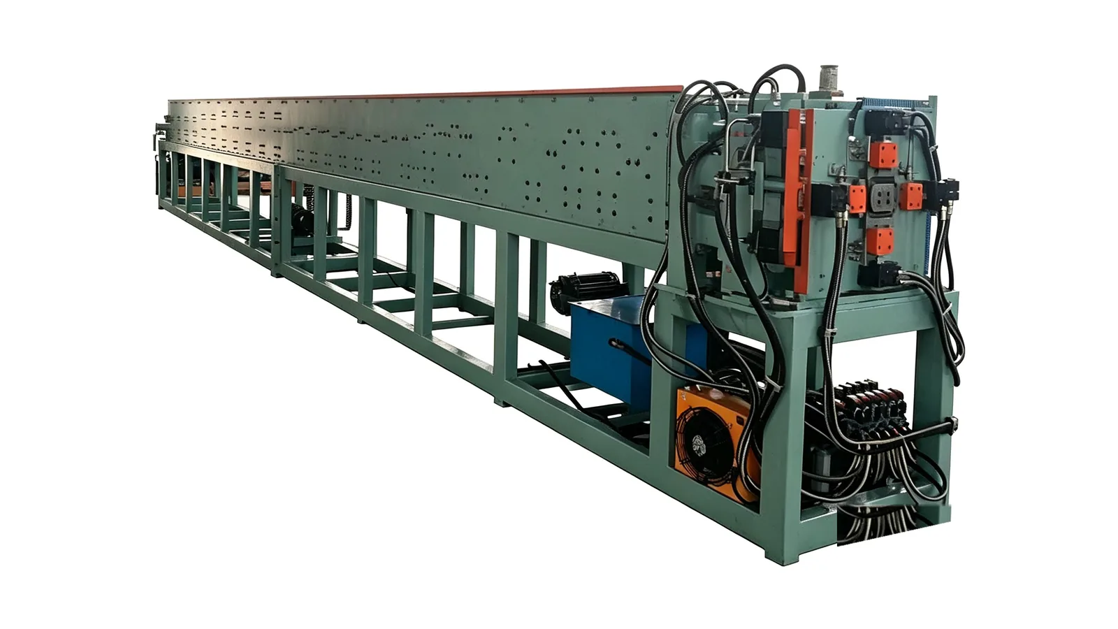 Gutter & Downpipe Machine