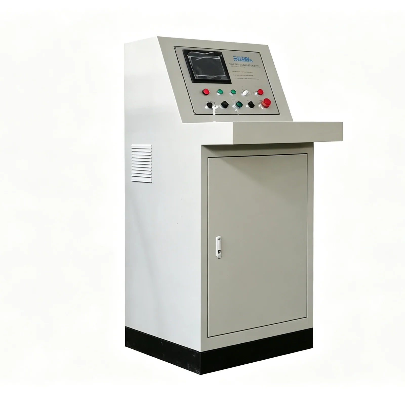 Decoiling & Leveling Machine — Control cabinet