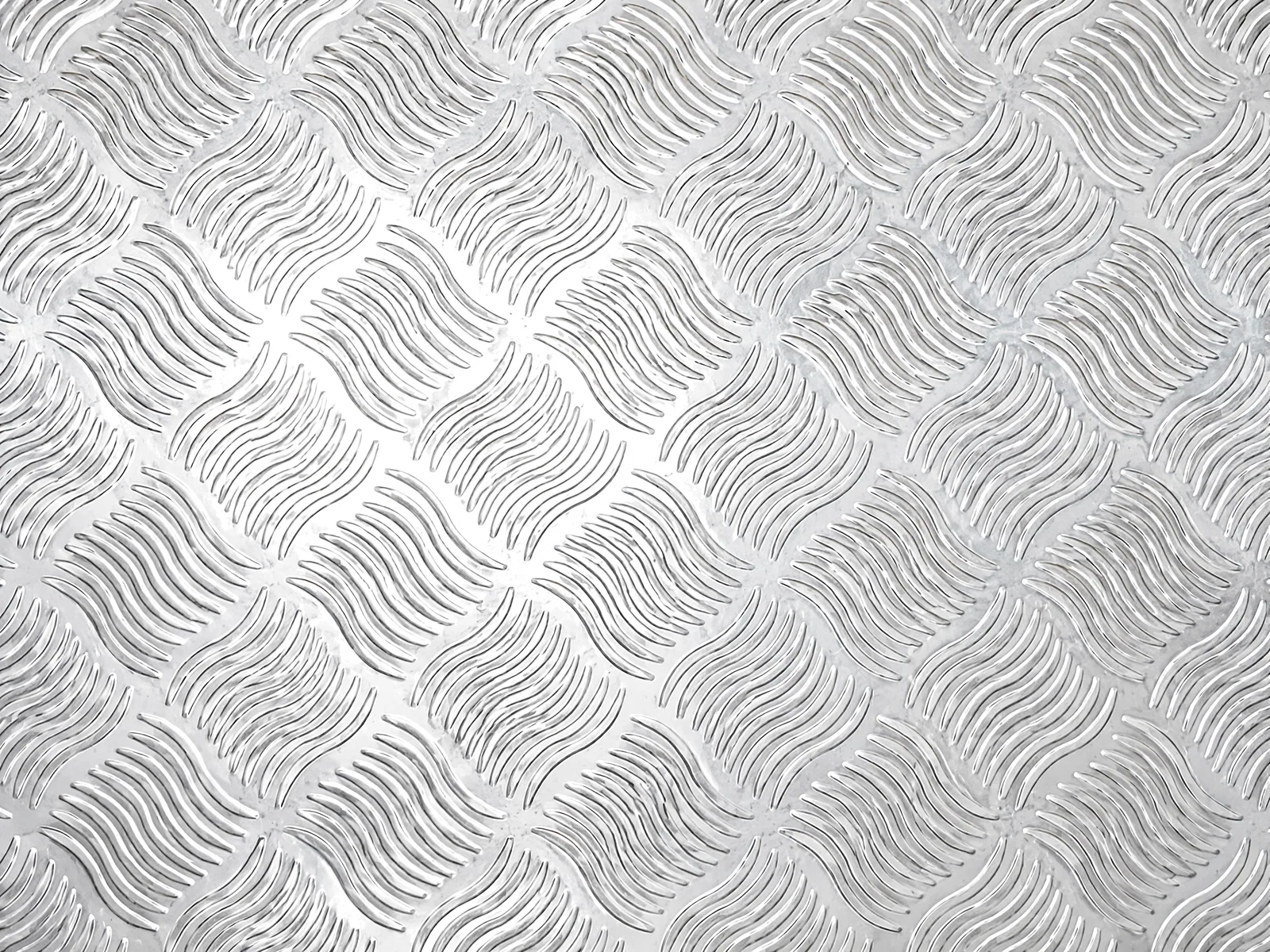 Metal Embossing Machine — Finished profile