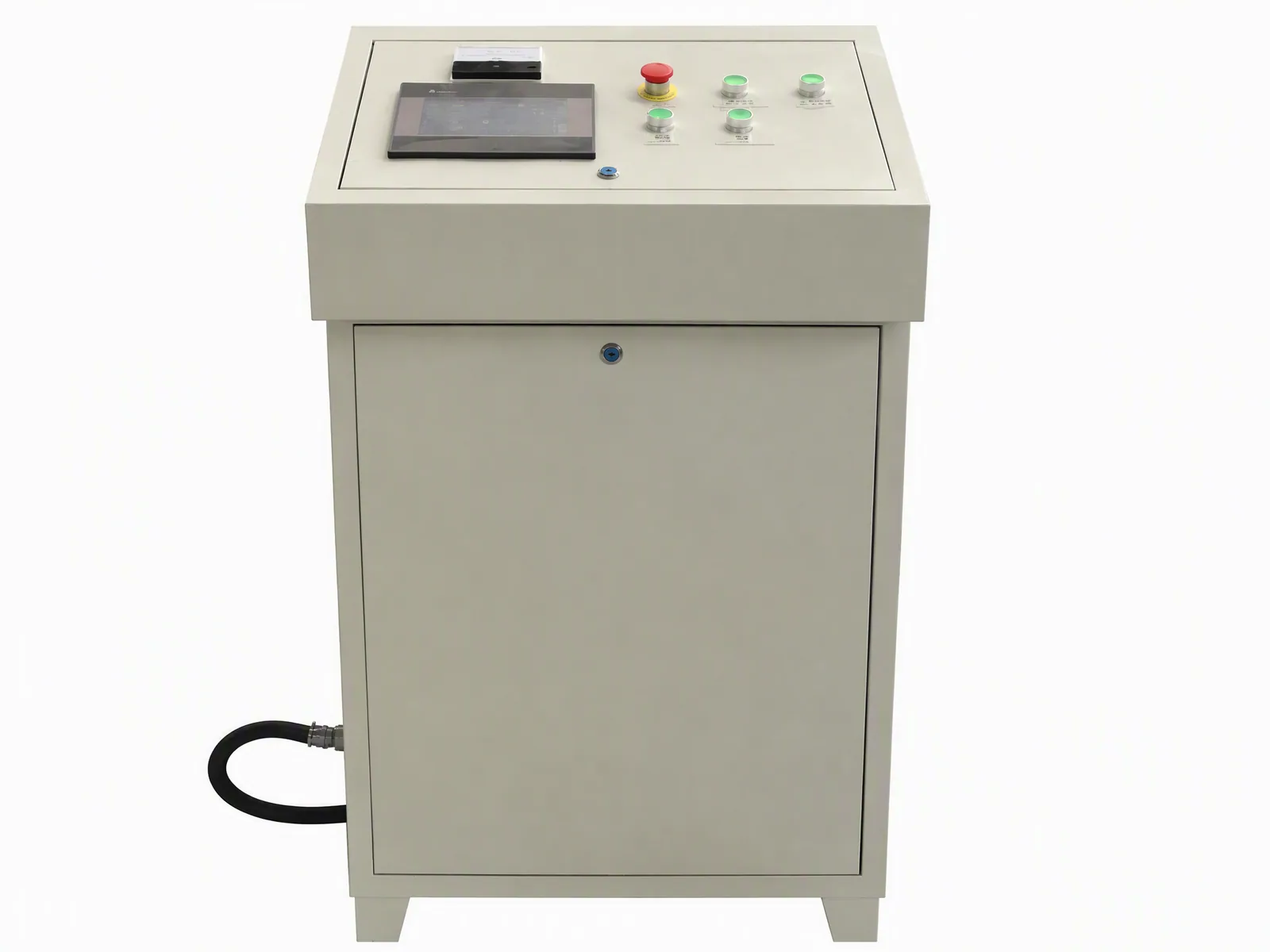 Roller Shutter Door Roll Forming Machine — Control cabinet