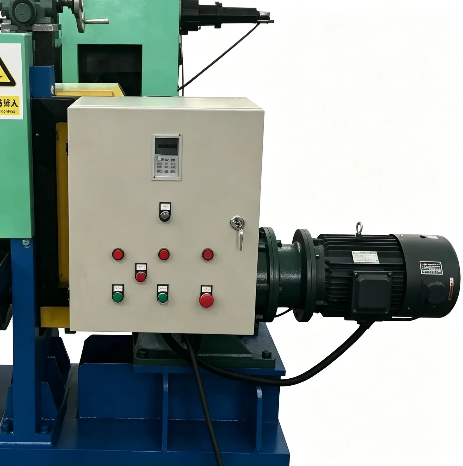 Sandwich Panel Production Line — Control cabinet