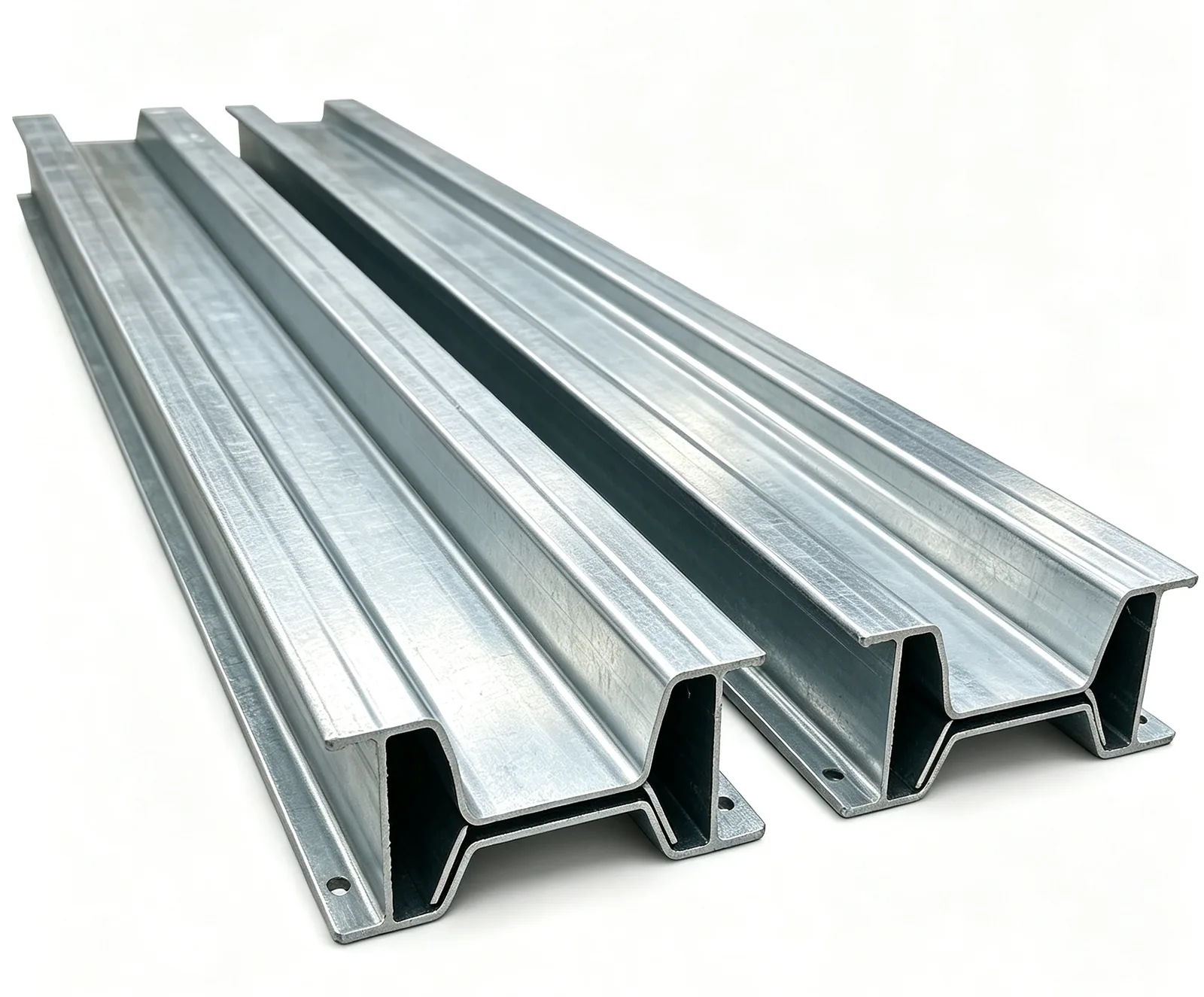 Sigma Purlin Roll Forming Machine — Finished profile