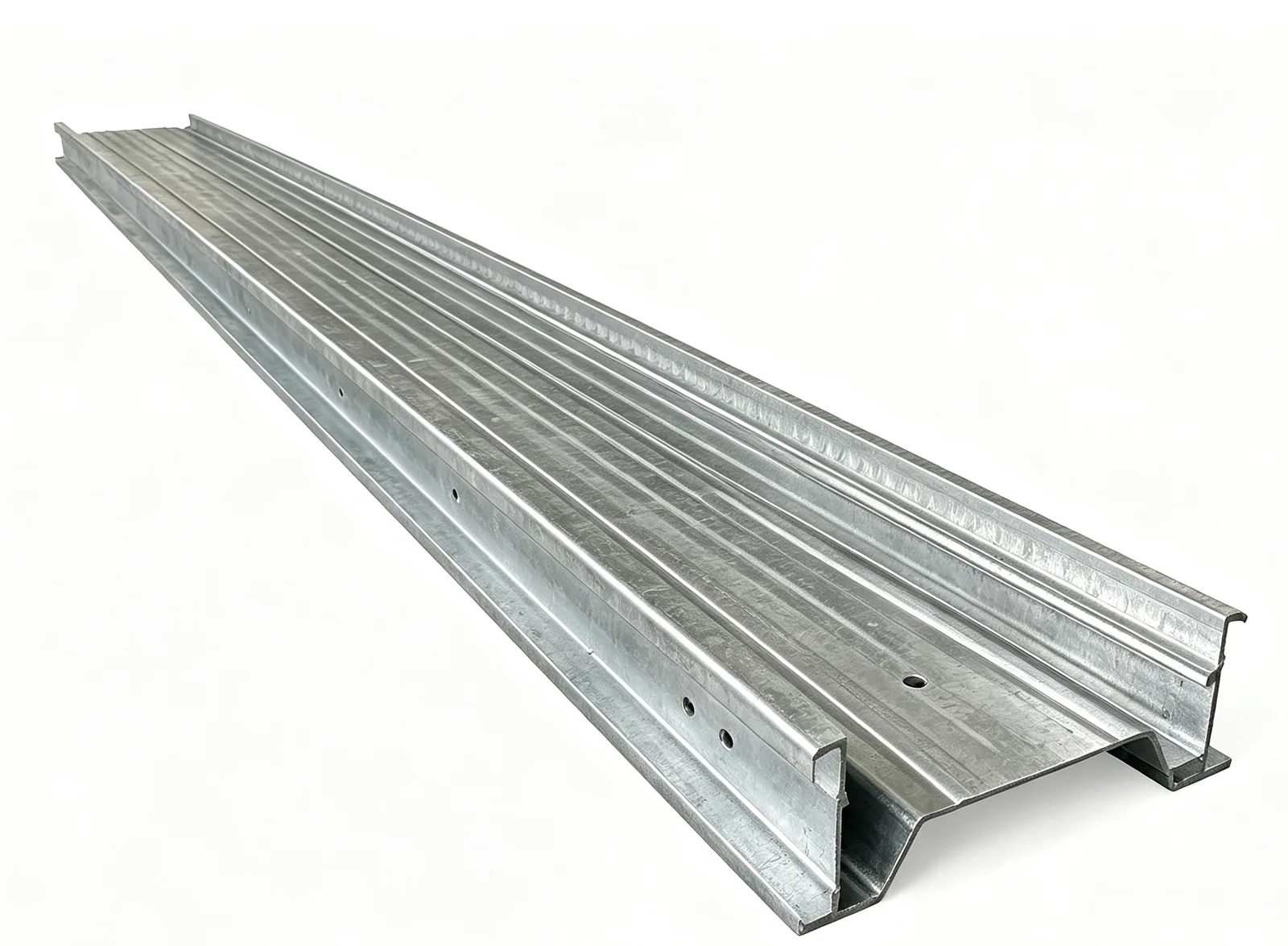 Sigma Purlin Roll Forming Machine — Finished profile