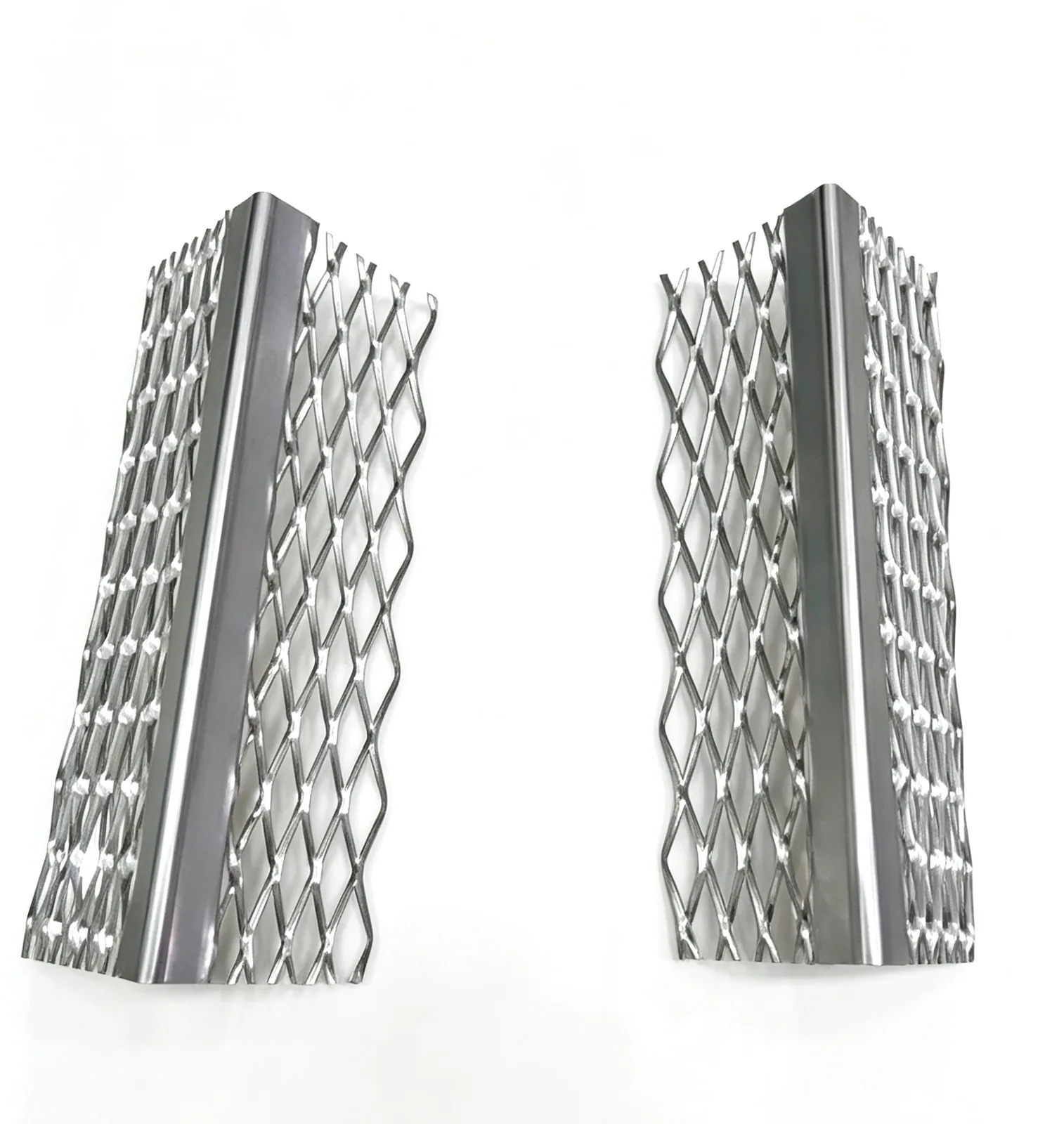 Wall Angle & Corner Bead Roll Forming Machine — Finished profile