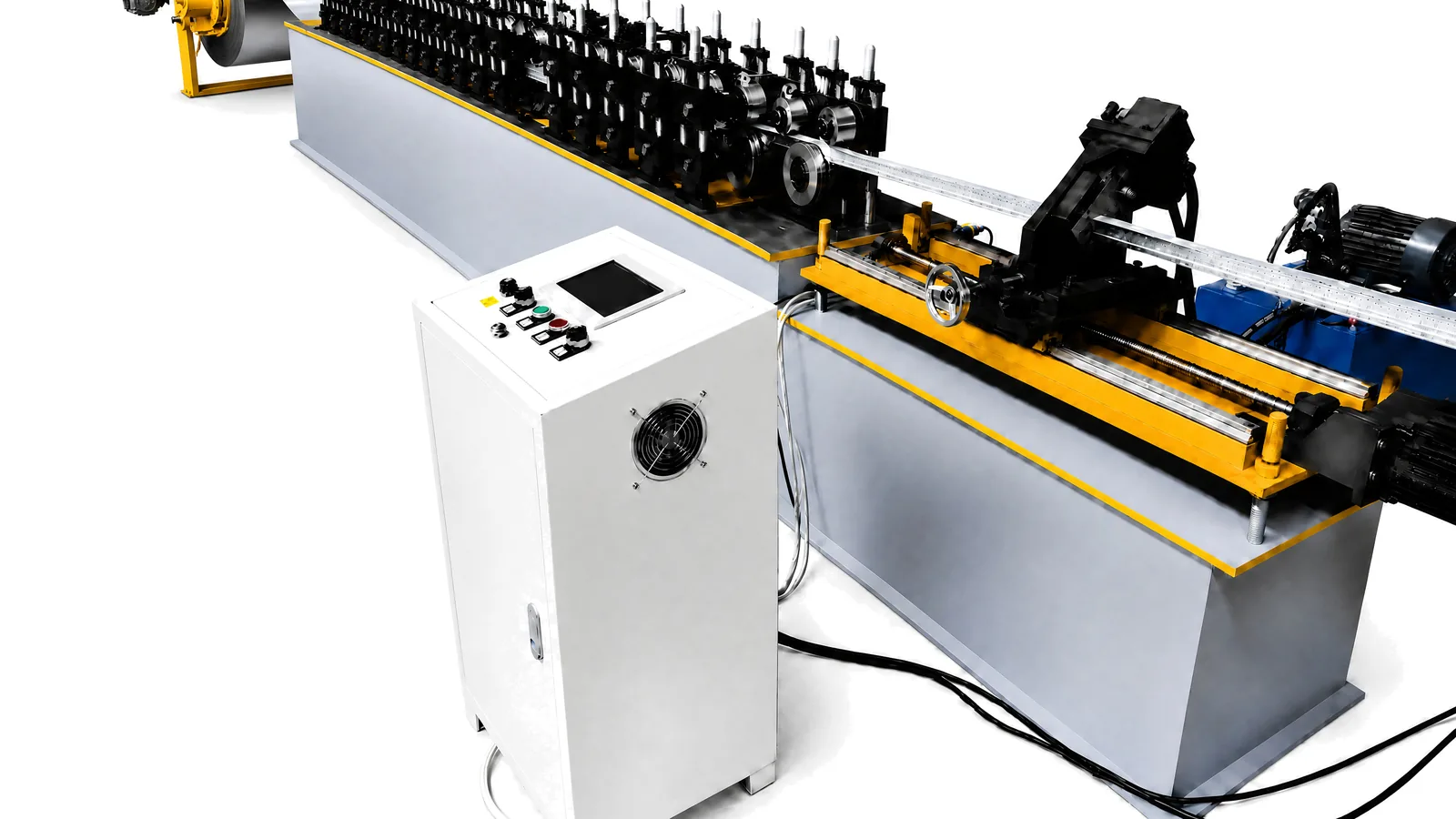 Ceiling T-Bar Roll Forming Machine