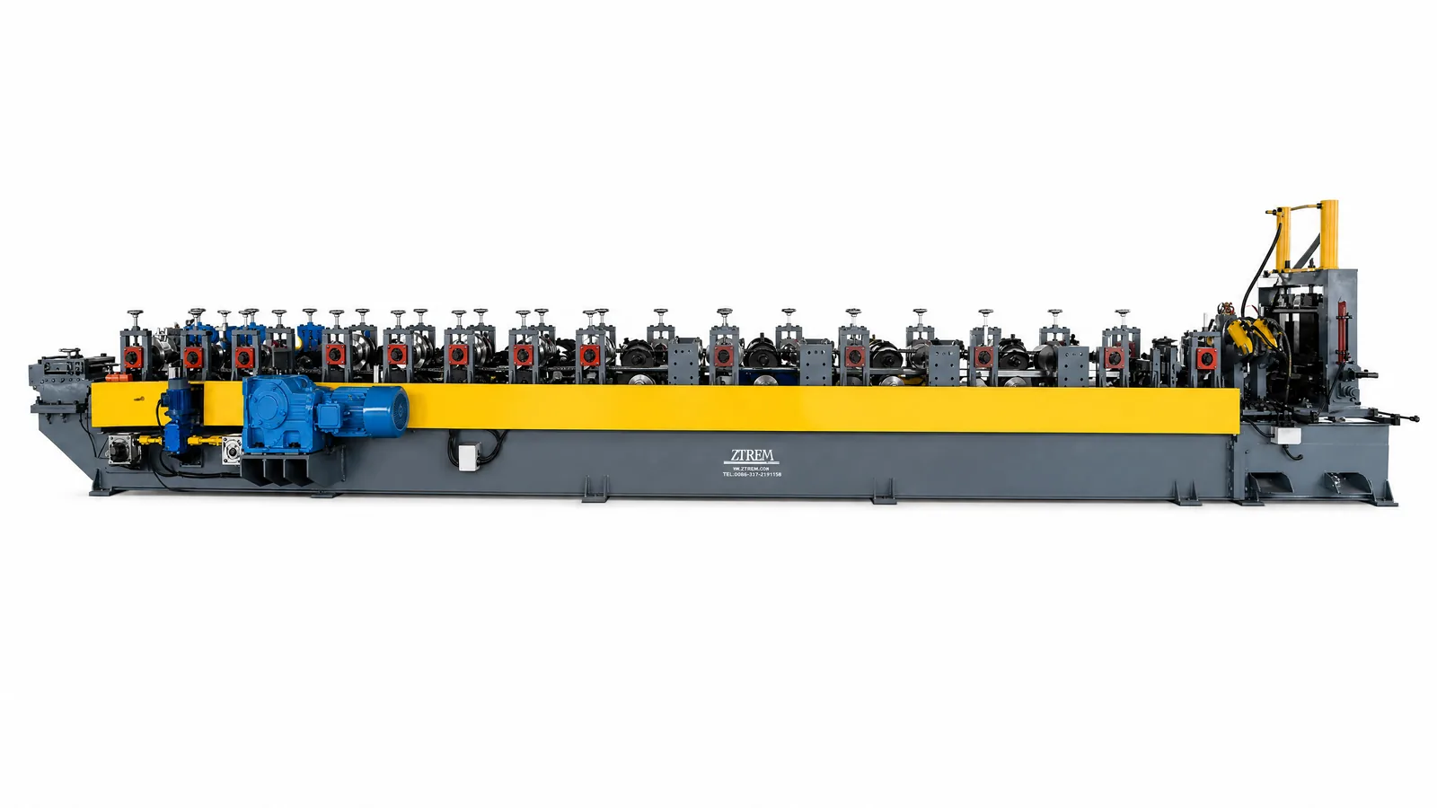 CZ Purlin Roll Forming Machine