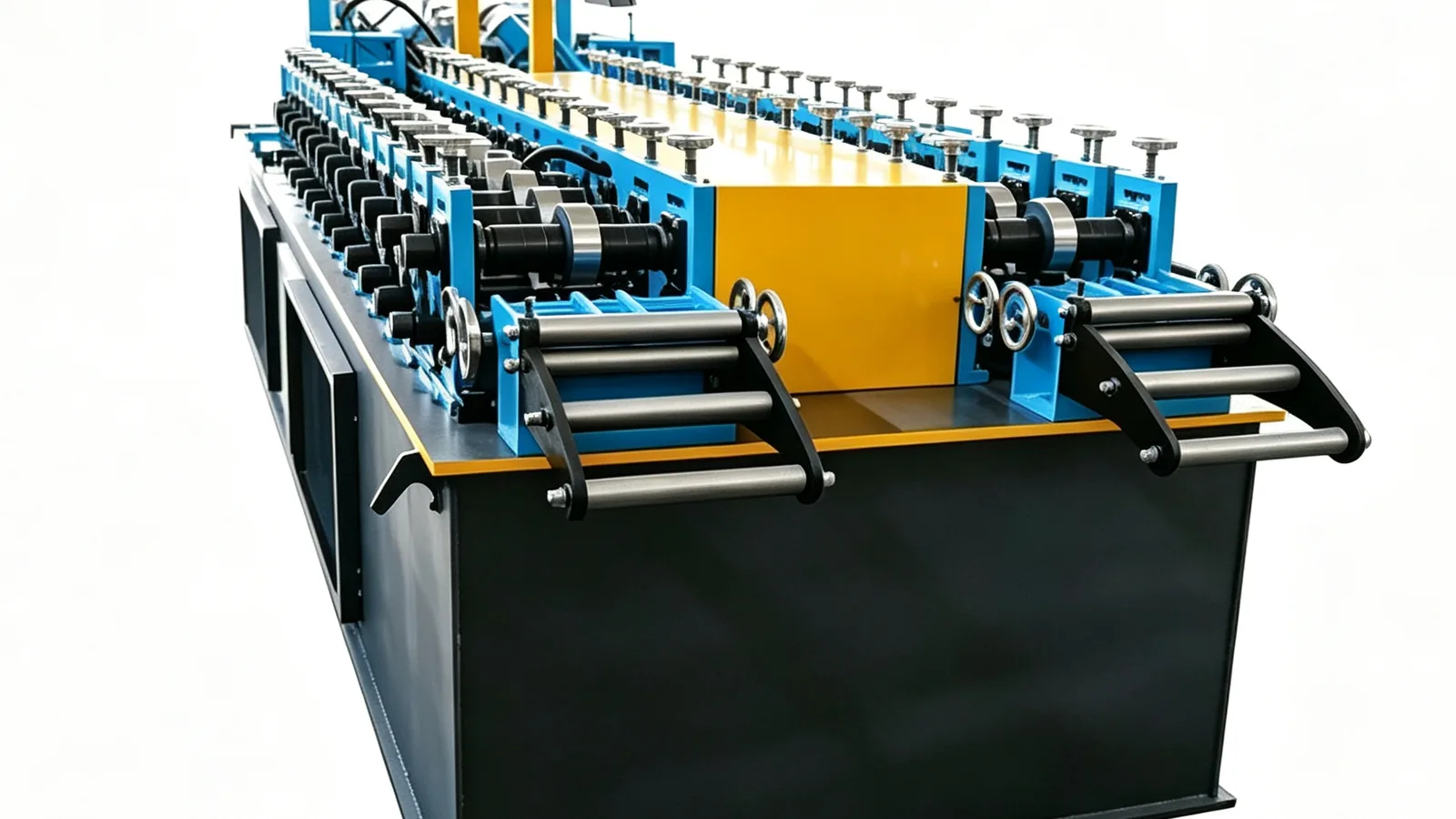 Light Gauge Steel Framing Machine