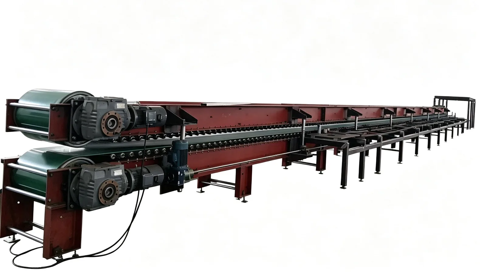 Sandwich Panel Production Line — cold roll forming machine