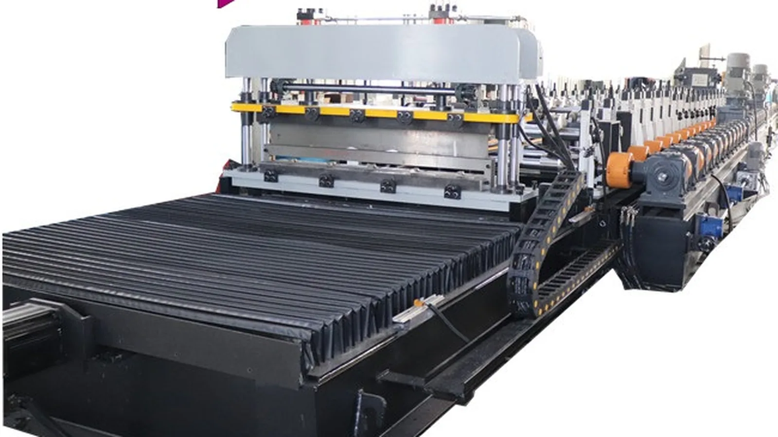 Sound Barrier Panel Machine