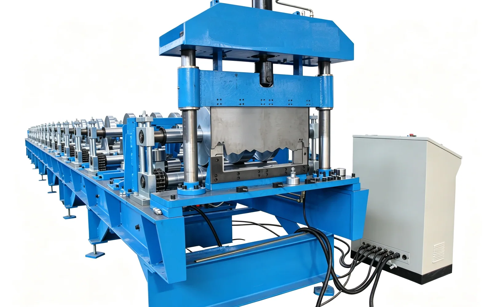 2026 Roll Forming Machine Market Trends and Price Outlook