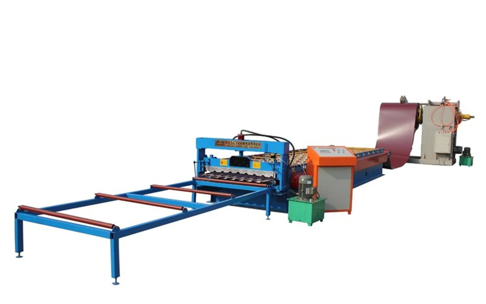 Roll Forming Machine Market Outlook 2026: Steady Growth Across Construction and Infrastructure